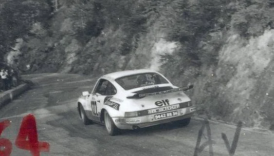 Tour de France Automobile 1977